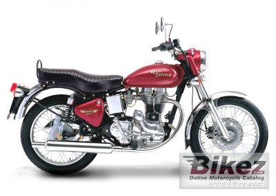 2007 Enfield Bullet Electra photo